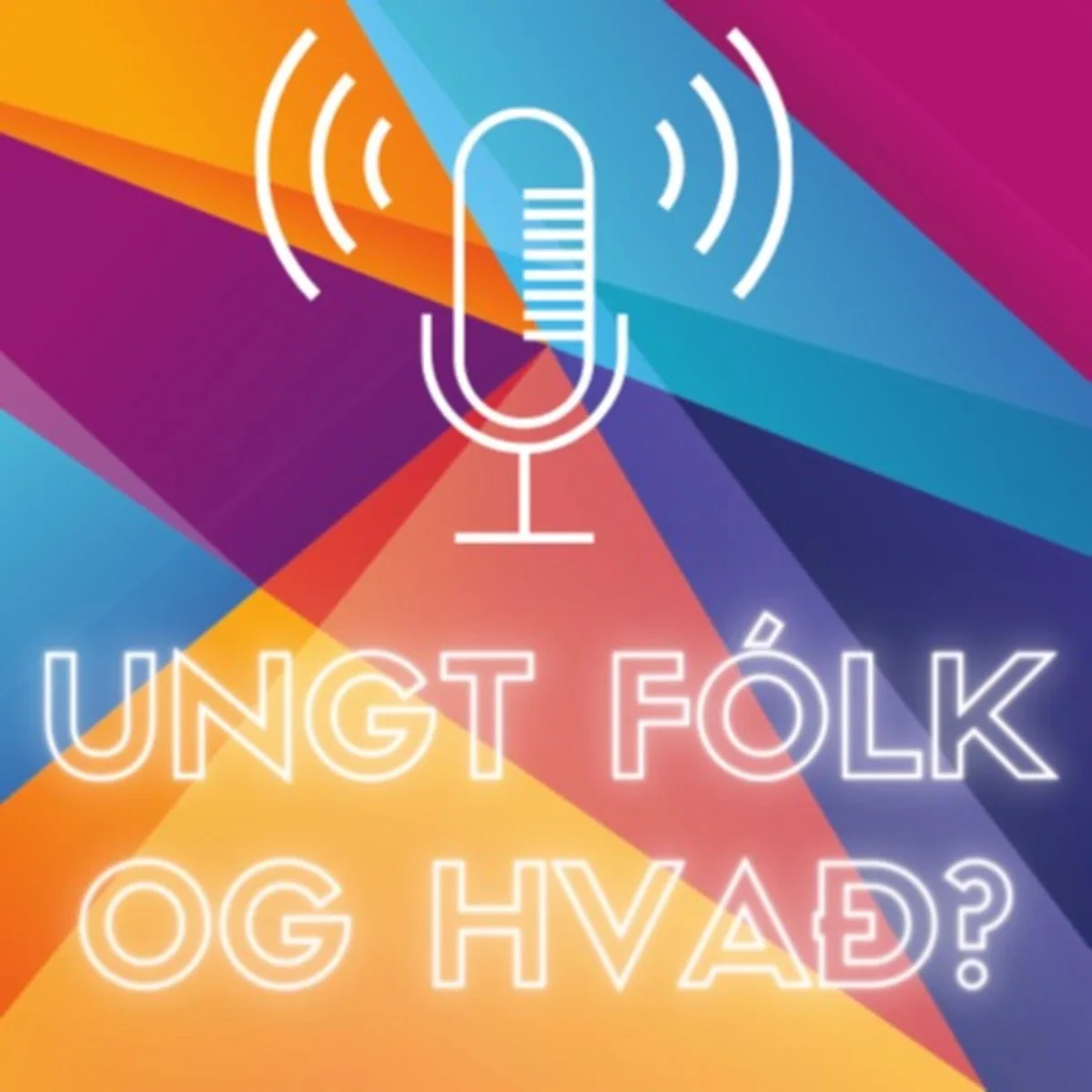 Hlaðvörp fyrir framhalsskólanemendur: