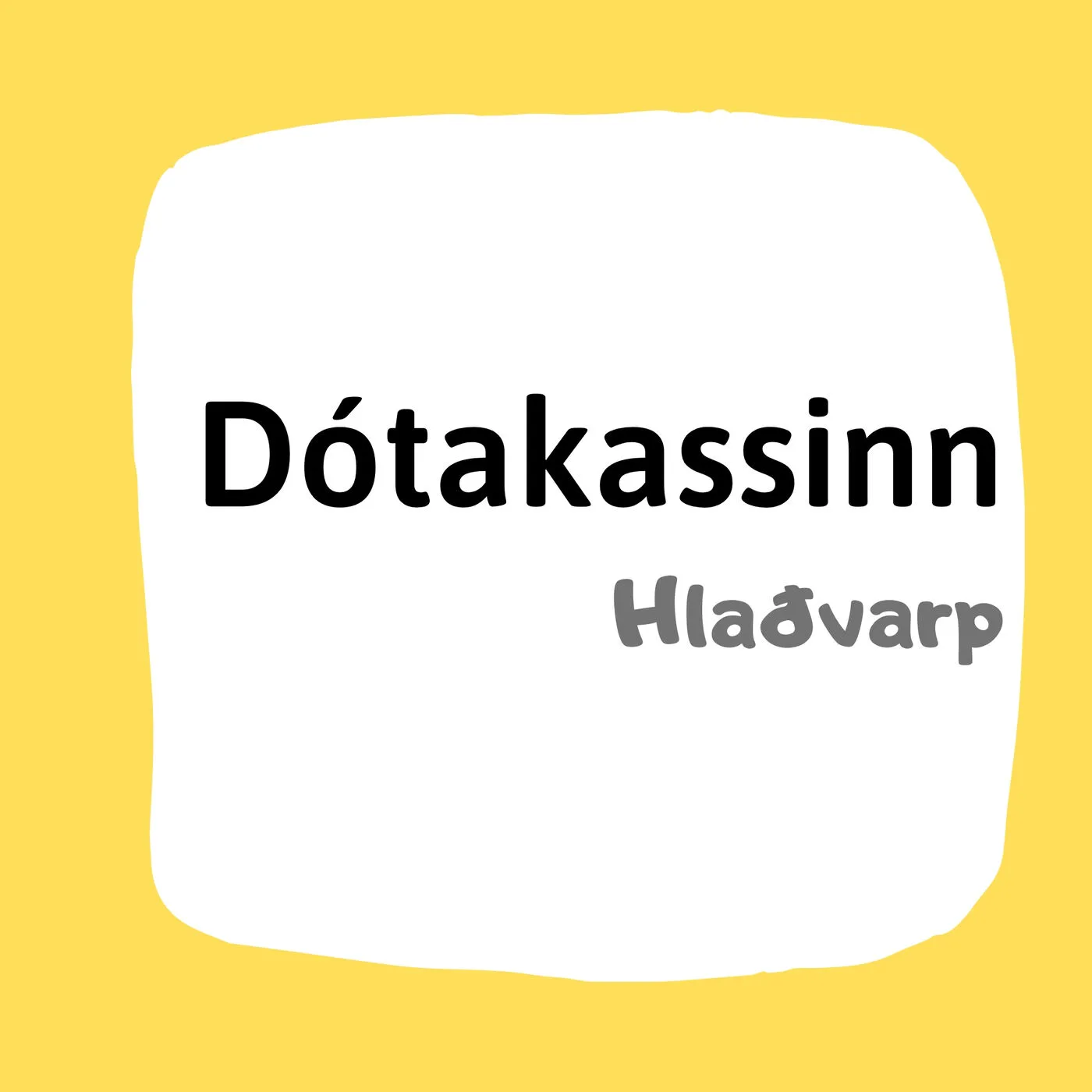 Hlaðvörp fyrir framhalsskólanemendur: