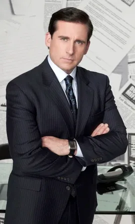 Hvaða persóna úr The Office ert þú?