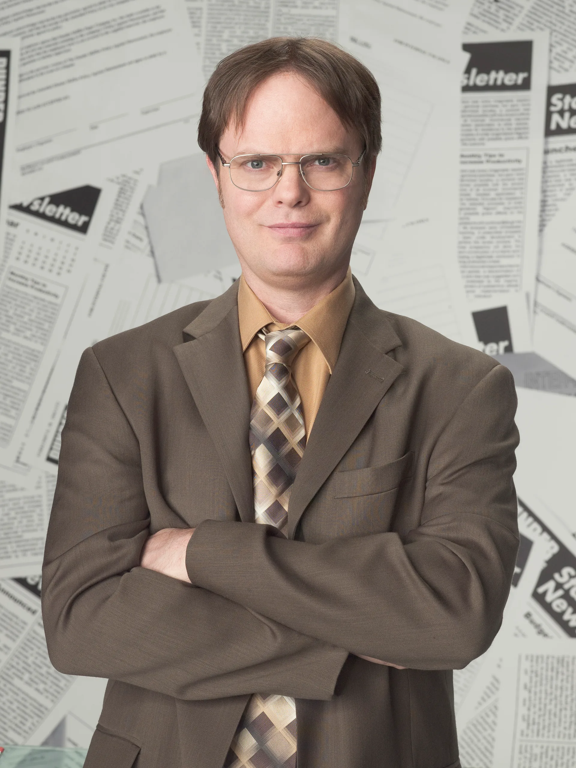 Hvaða persóna úr The Office ert þú?