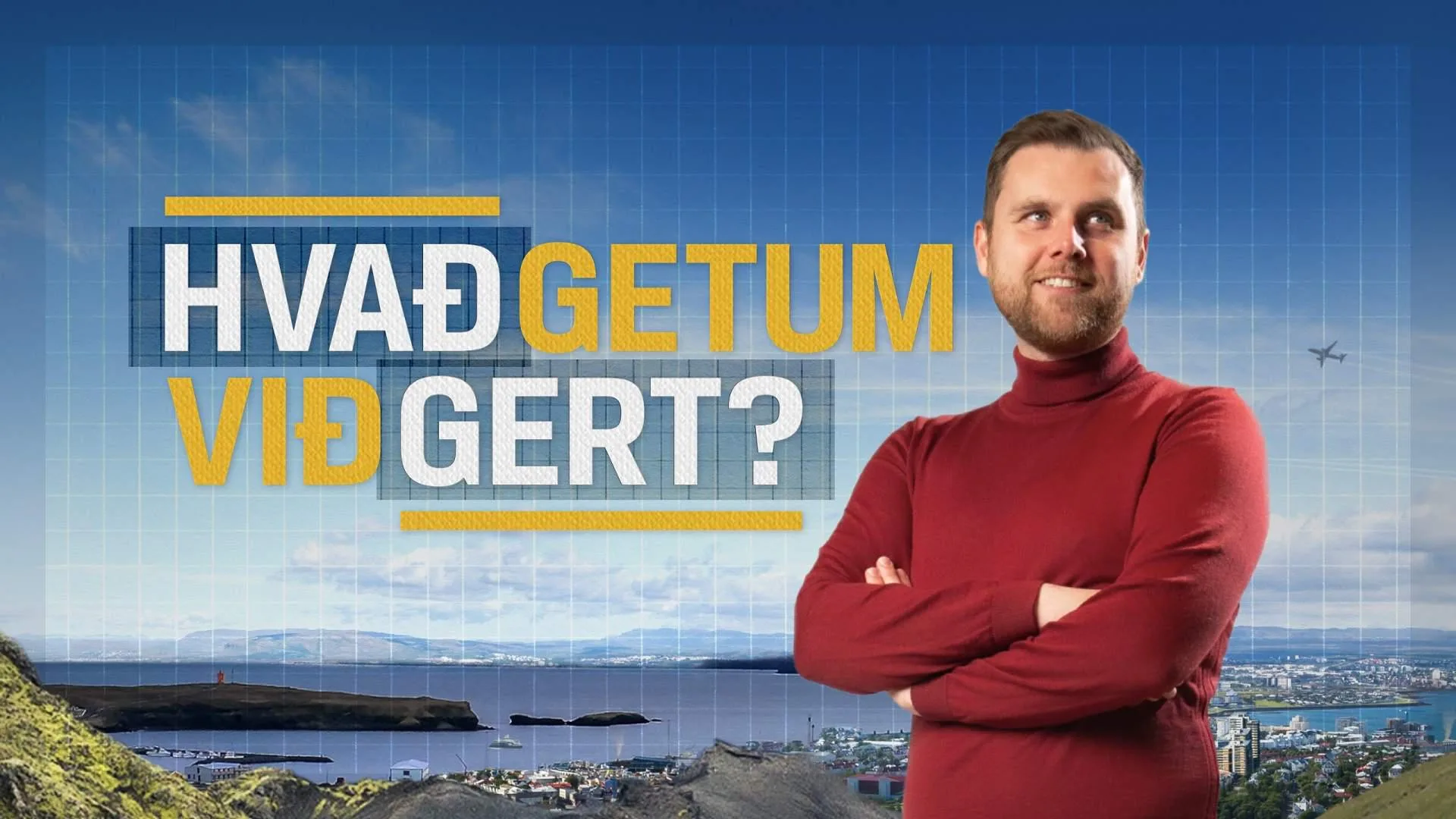 Ritstjórn mælir með þessum þáttum og myndum